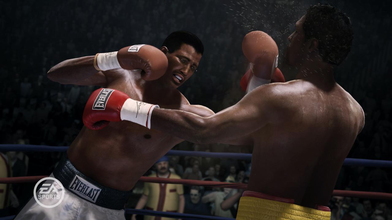 [31/01/2011] Weitere Screenshots aus Fight Night Champion. Die Box-Simulation erscheint am 3. März für PS3 und Xbox 360. (5)