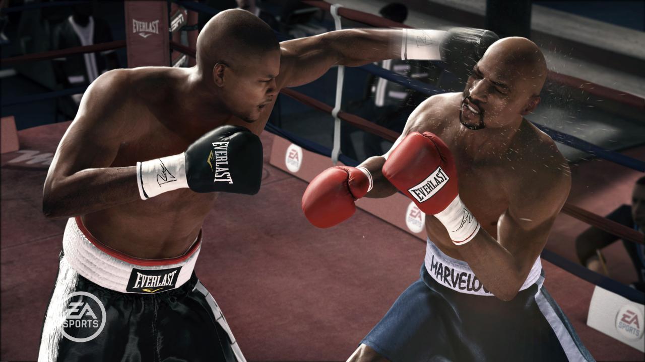 [31/01/2011] Weitere Screenshots aus Fight Night Champion. Die Box-Simulation erscheint am 3. März für PS3 und Xbox 360. (4)