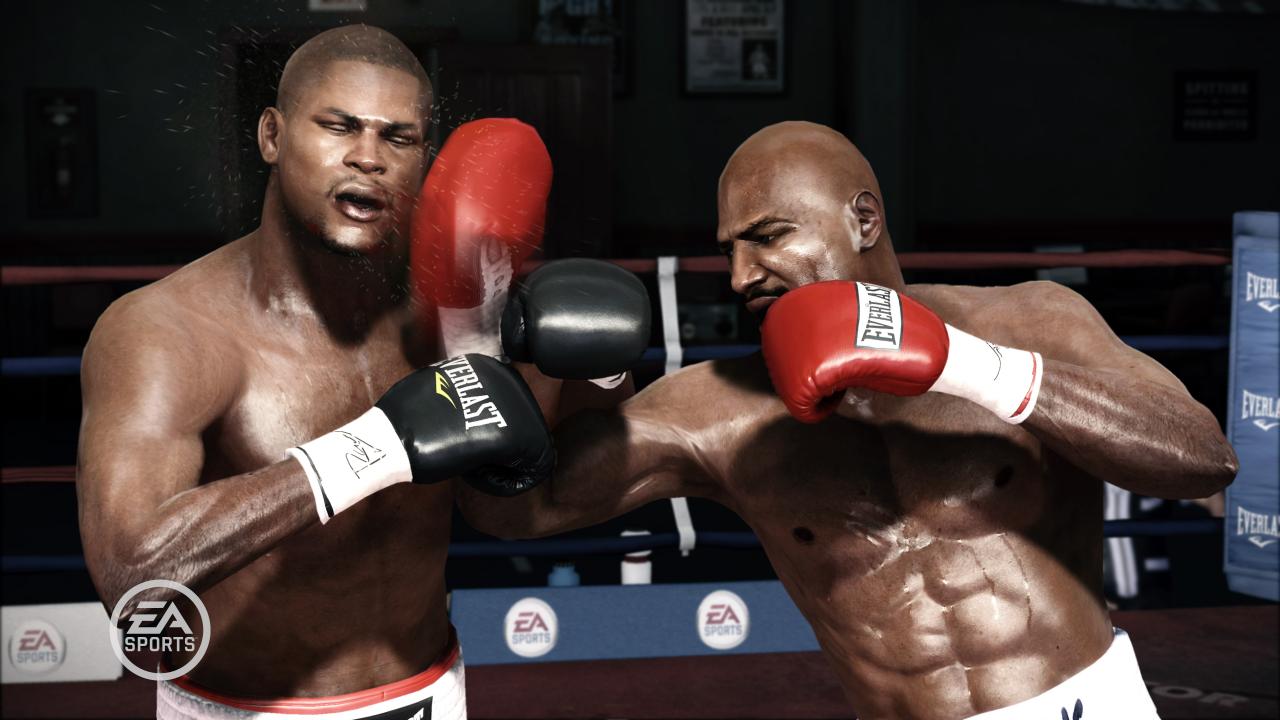 [31/01/2011] Weitere Screenshots aus Fight Night Champion. Die Box-Simulation erscheint am 3. März für PS3 und Xbox 360. (3)