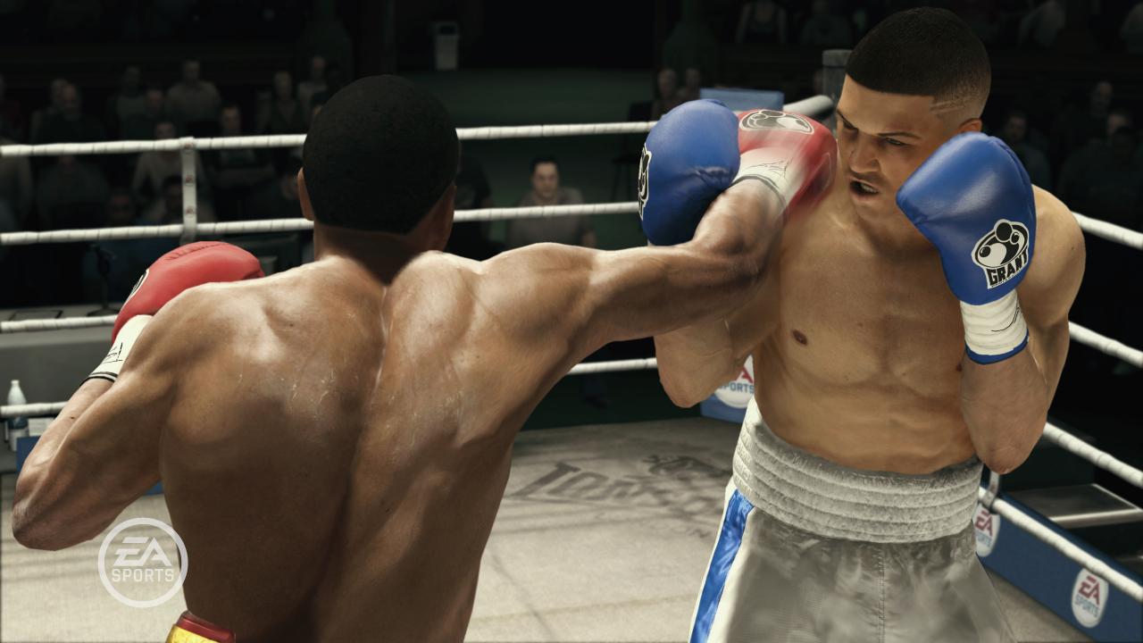 [31/01/2011] Weitere Screenshots aus Fight Night Champion. Die Box-Simulation erscheint am 3. März für PS3 und Xbox 360. (1)
