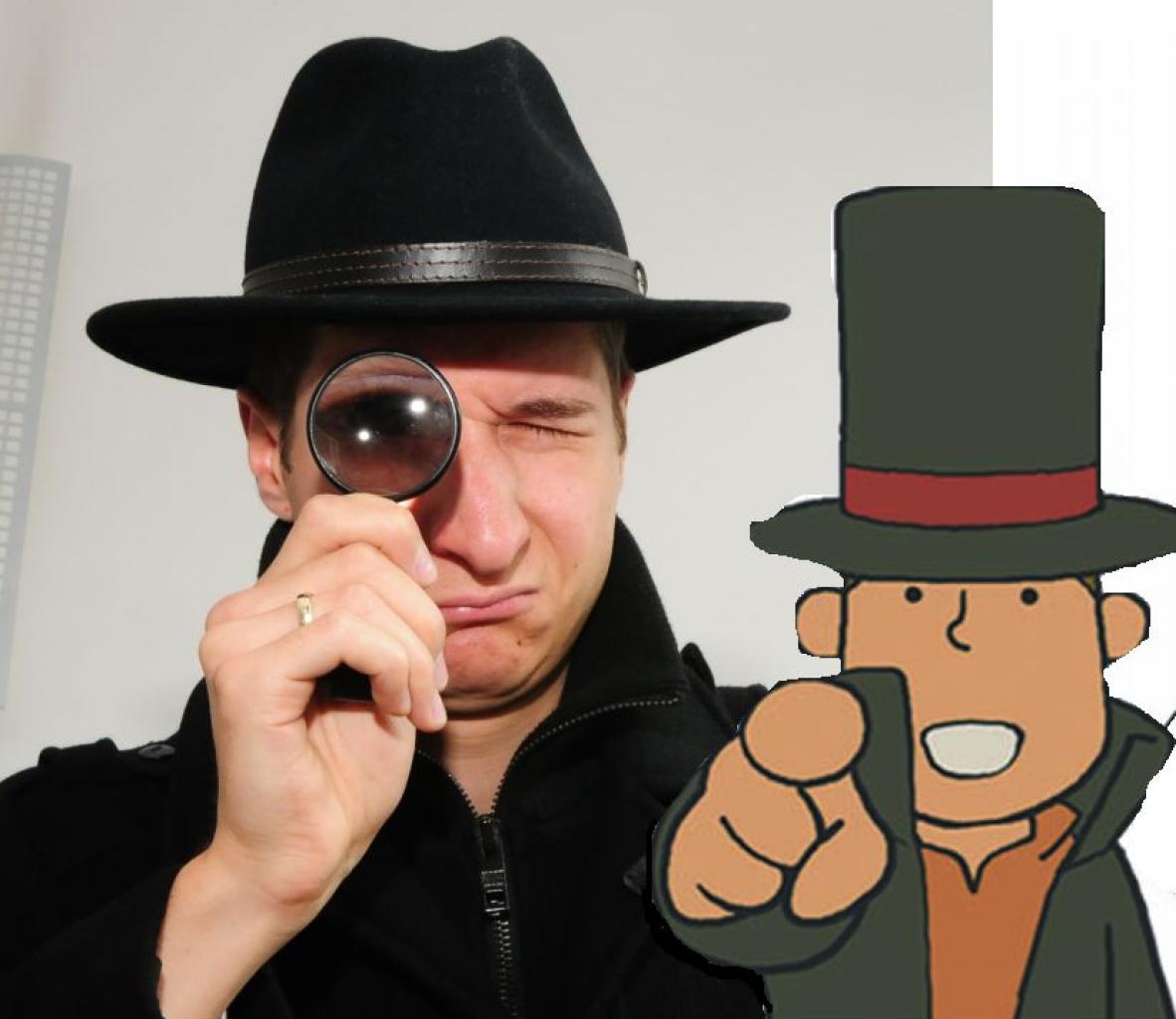 [21/01/2011] Aufgemerkt! N-ZONE vergleicht Professor Layton mit Doctor Lautrec miteinander.