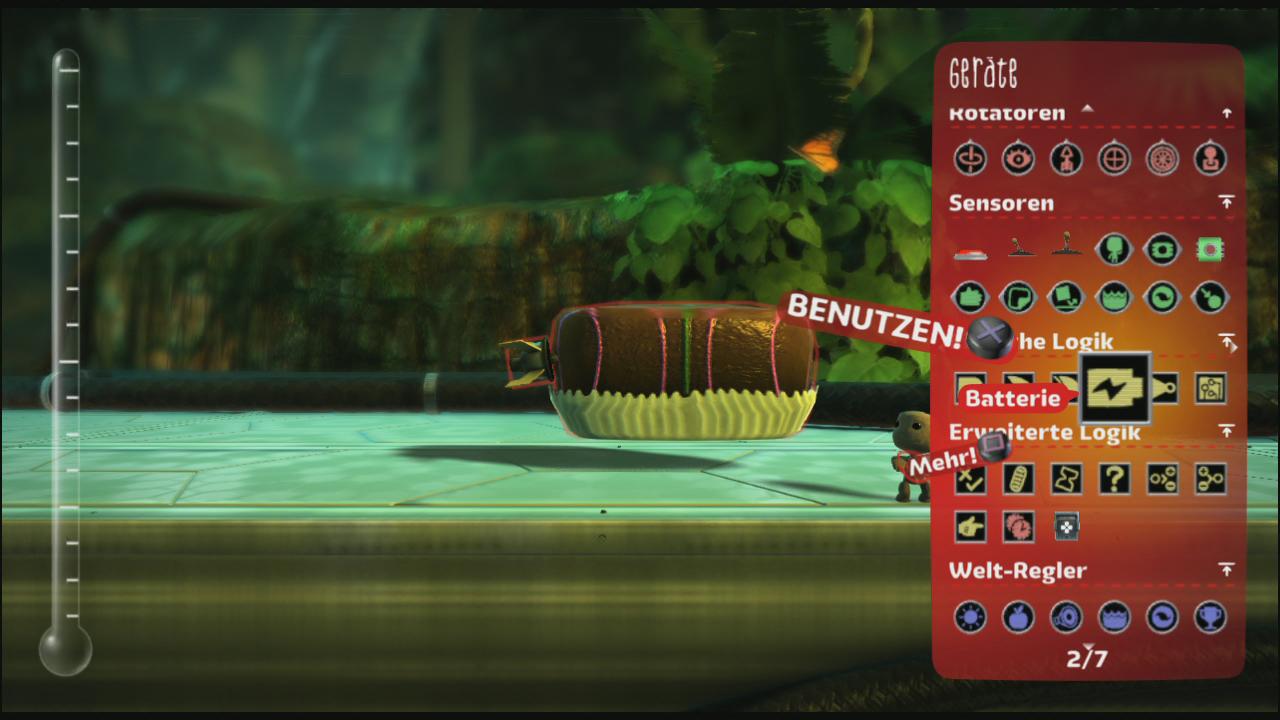 [03/01/2011] Screenshots aus unserem Test zu Little Big Planet 2 für PlayStation 3. (2)