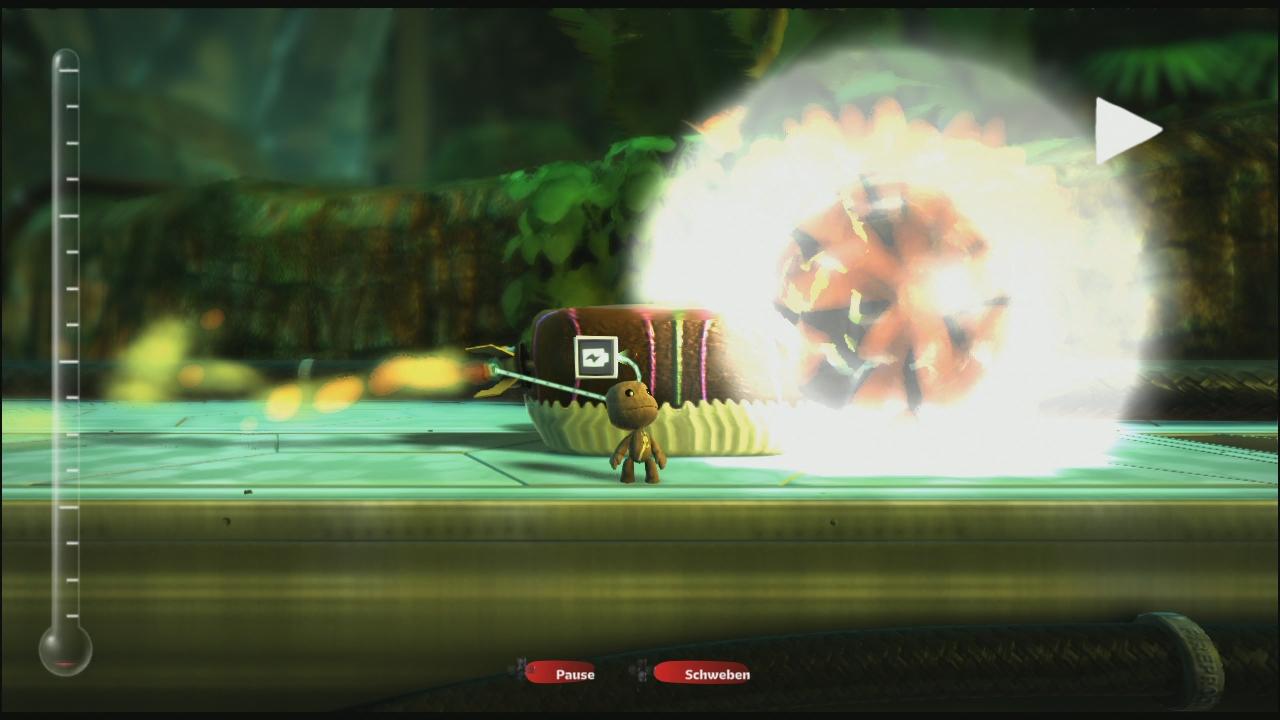 [03/01/2011] Screenshots aus unserem Test zu Little Big Planet 2 für PlayStation 3. (3)