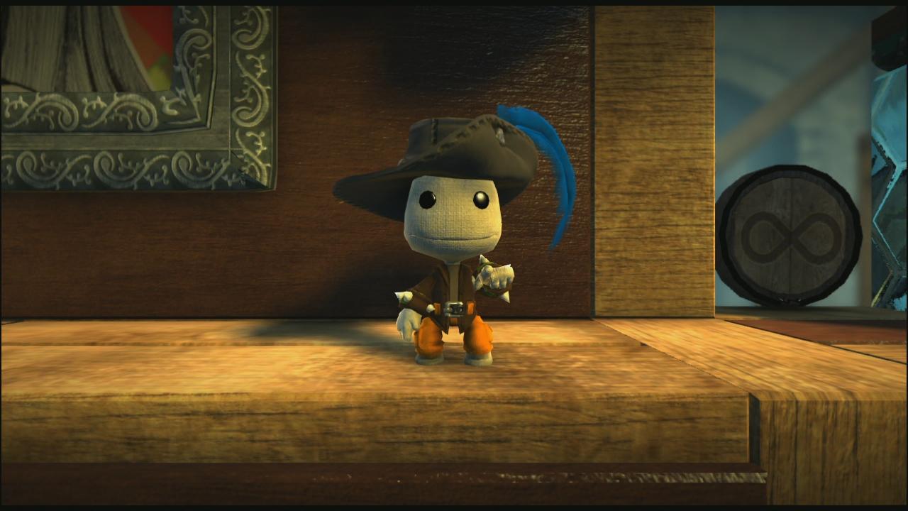 [03/01/2011] Screenshots aus unserem Test zu Little Big Planet 2 für PlayStation 3. (4)