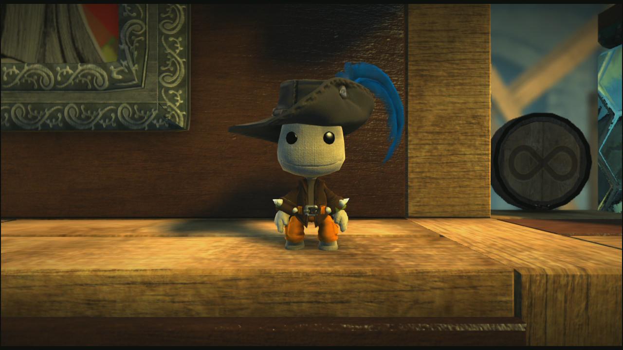 [03/01/2011] Screenshots aus unserem Test zu Little Big Planet 2 für PlayStation 3. (5)