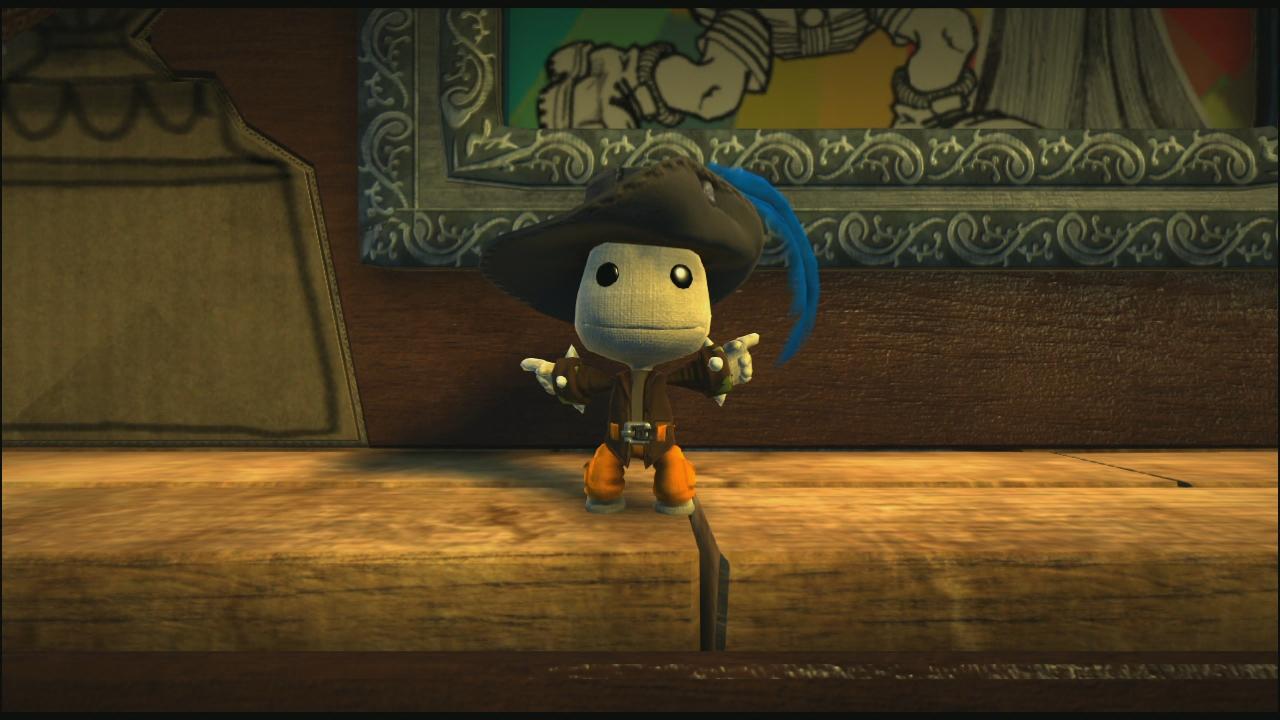 [03/01/2011] Screenshots aus unserem Test zu Little Big Planet 2 für PlayStation 3. (6)