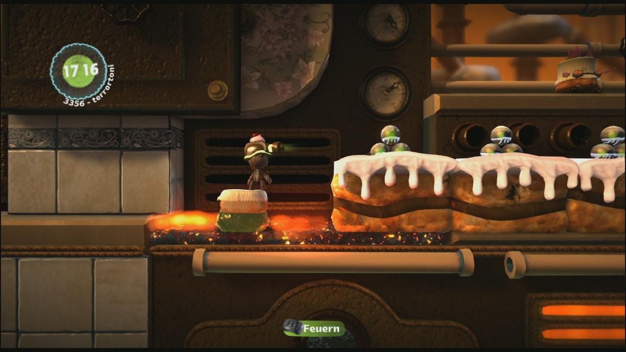 [03/01/2011] Screenshots aus unserem Test zu Little Big Planet 2 für PlayStation 3. (9)