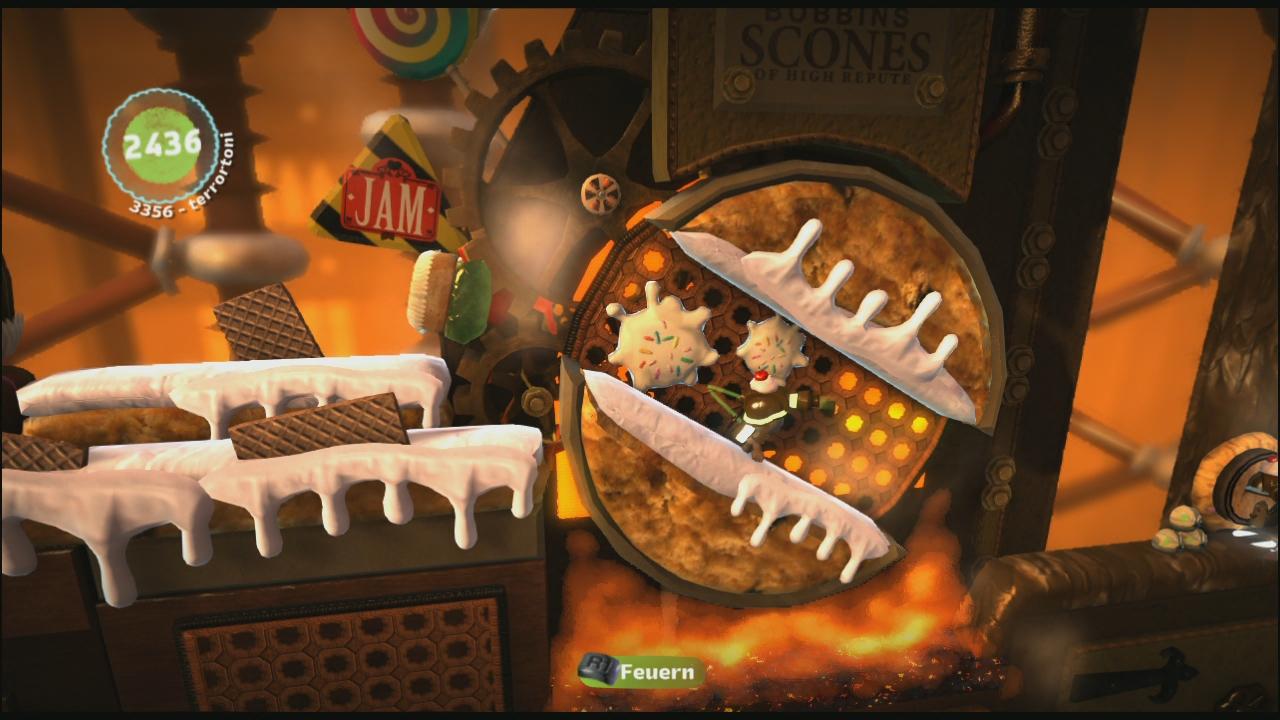 [03/01/2011] Screenshots aus unserem Test zu Little Big Planet 2 für PlayStation 3. (12)