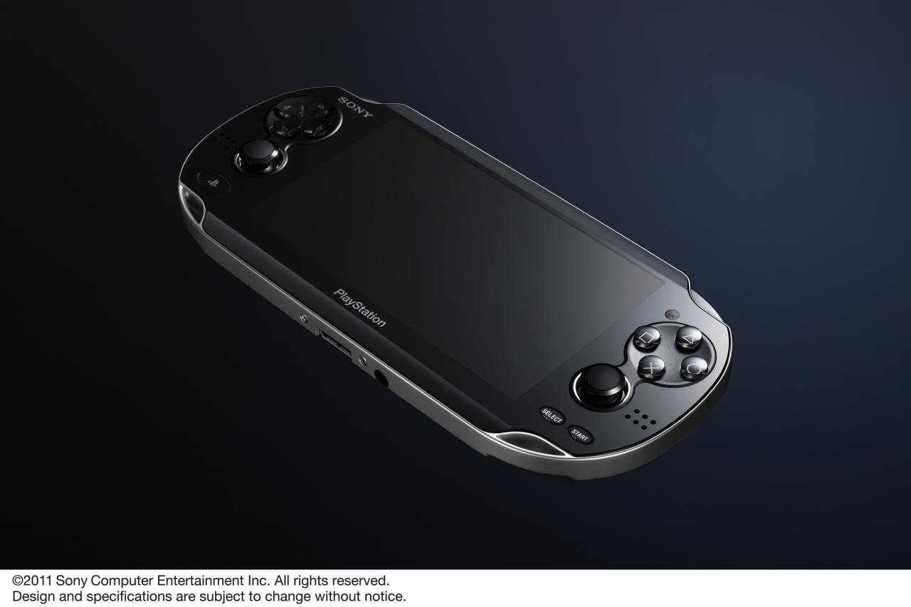 [27/01/2011] PS Vita - Ab dem 22. Februar auch in Deutschland erhältlich (4)