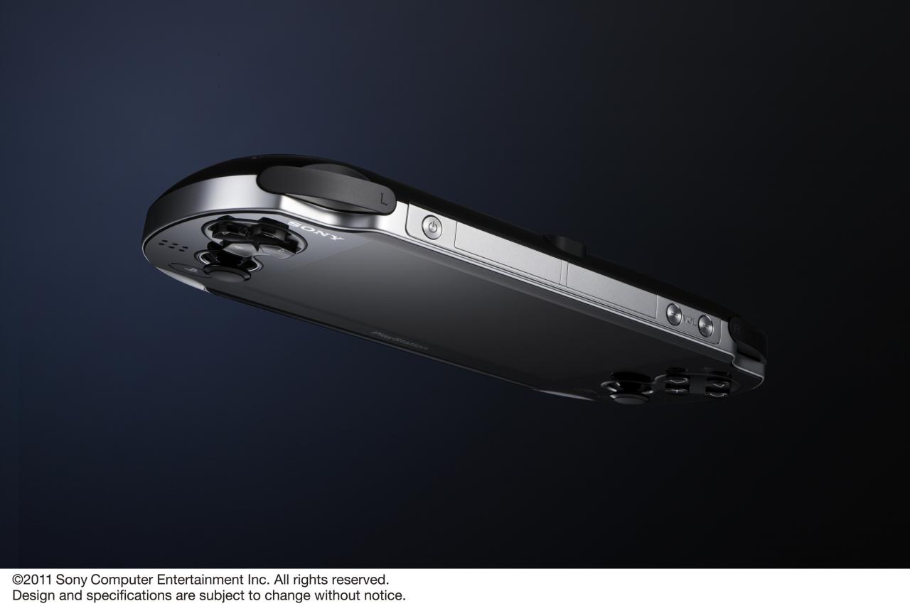 [27/01/2011] PS Vita - Ab dem 22. Februar auch in Deutschland erhältlich (2)