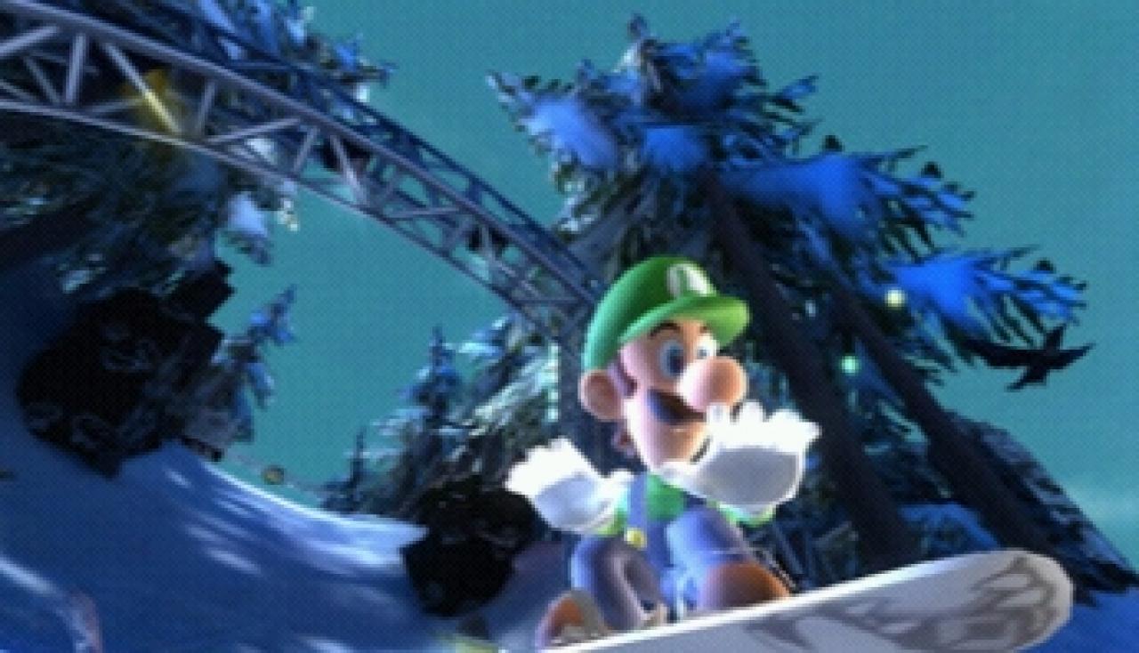 [20/01/2011] SSX On Tour - Als EA 2005 ankündigte Mario, Luigi und Prinzessin Peach in der Snowboard-Simulation auftreten zu lassen, war das für die meisten Nintendo-Fans eine große Überraschung. Dadurch sollten wohl die Verkaufszahlen der GC-Version steigen.
