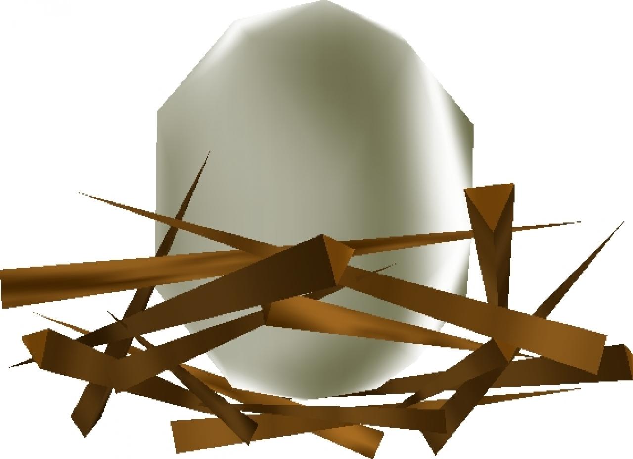 [13/01/2011] Zelda: Ocarina of Time - Mysteriöses Ei - Was tun mit dem Ei? Wenn ihr es bekommt, wisst ihr schon, wofür ihr es einsetzt. Aus dem Ei wird nämlich ein Wecker. Um den Vater von Malon (Talon) zu wecken, nutzt ihr das geschlüpfte Kücken.