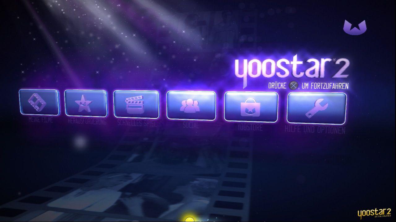 [06/01/2011] Yoostar 2 - wird von Blitz Games entwickelt und erscheint noch in diesem Jahr.
