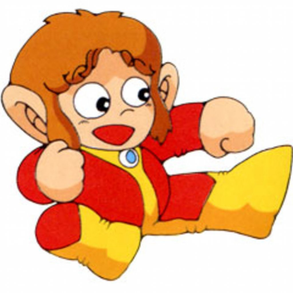 [14/01/2011] Alex Kidd könnte für Sega die 3D-Jump & Run-Flagge hoch halten, da Sonic in diesem Bereich versagt hat und besser in 2D-Spielen aufgehoben ist. Alex Kidd war zwar nicht so berühmt, dafür hat er nach Sonics vergeblichen 3D-Versuchen eine zweite Chance verdient.f