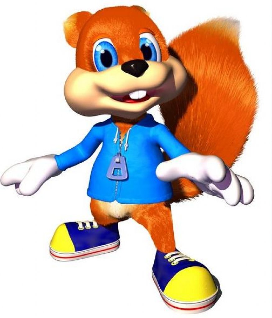[14/01/2011] Conker mag brav aussehen, doch er hat schon bewiesen, dass er alles andere als das ist. Wieso er ein neues Spiel braucht? Wer möchte nicht nocheinmal mit einem saufenden, rauchenden und fluchenden Eichhörnchen gegen riesige Ah-Ah-Haufen antreten?
