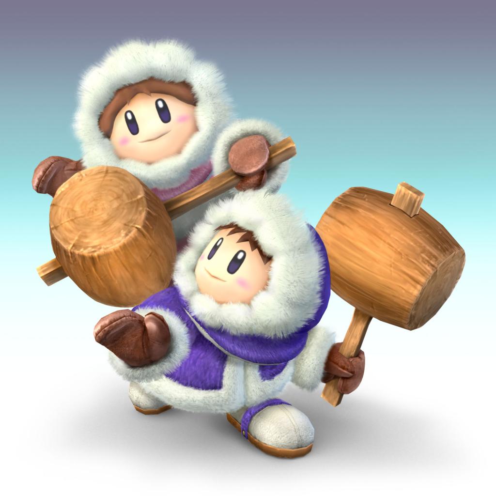 [14/01/2011] Ice Climbers war eines der ersten NES-Spiele, weshalb viele Spieler den Titel womöglich verpasst haben. Gerade aus diesem Grund ist ein neues Spiel Pflicht. Ein bisschen Video-Spielgeschichte zum nachholen in einer schickeren Optik wäre ein Traum.