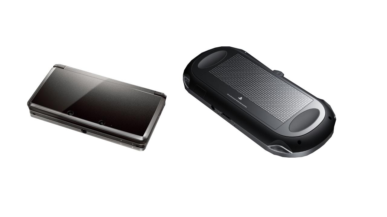 [27/01/2011] Nintendo 3DS vs. NGP (PSP2) - Der große Feature-Vergleich - Die neue PlayStation Portable bietet im Vergleich zum 3DS zwei Touch-Pads auf der Rückseite der Konsole.