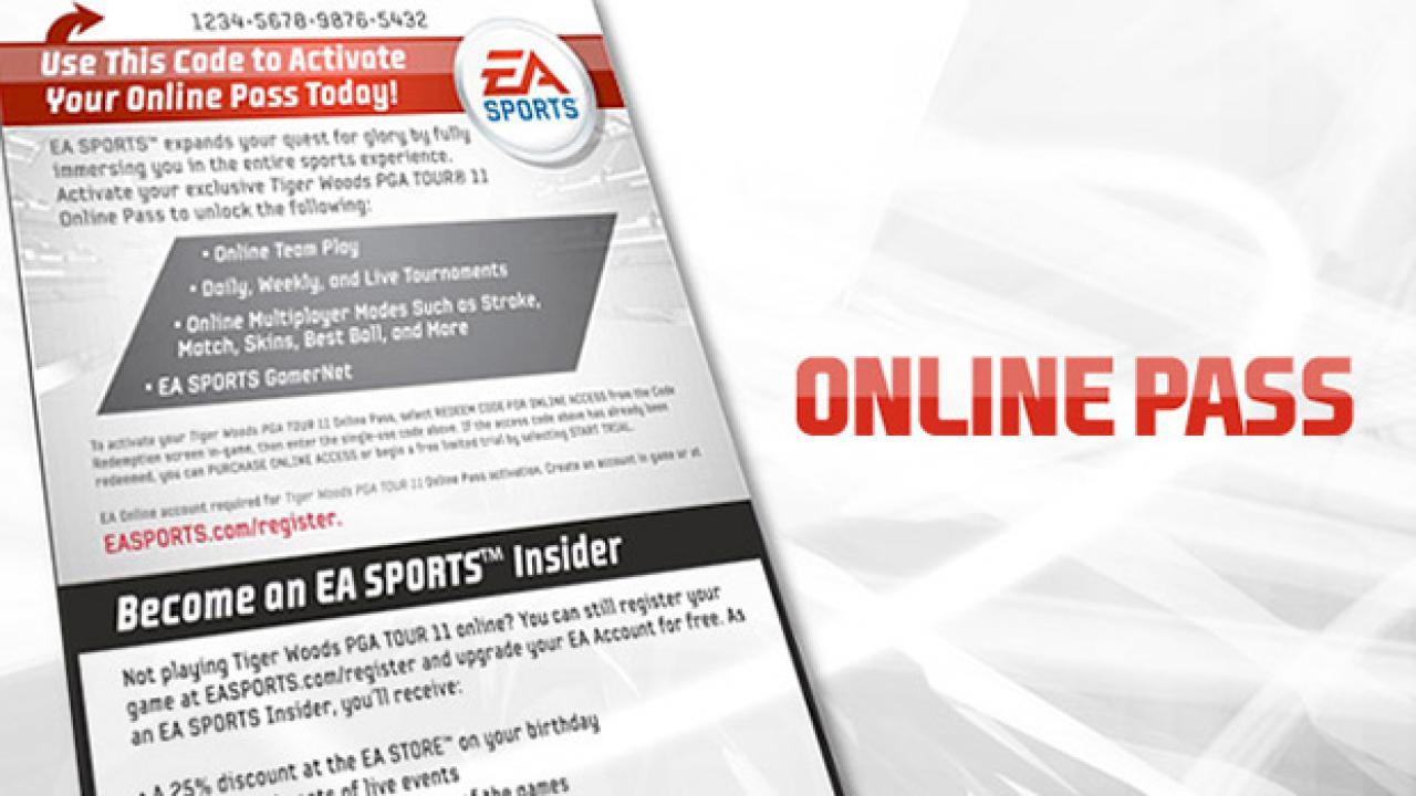 [05/01/2011] Einschränkungen bei Gebrauchtspielen - Zahlreiche Publisher haben in dem vergangenen Jahr Maßnahmen getroffen (Stichwort: EA Online-Pass), um am florierenden Gebrauchtspielmarkt mitzuverdienen - und schränken dabei die Rechte der Kunden ein. Ein Unding!