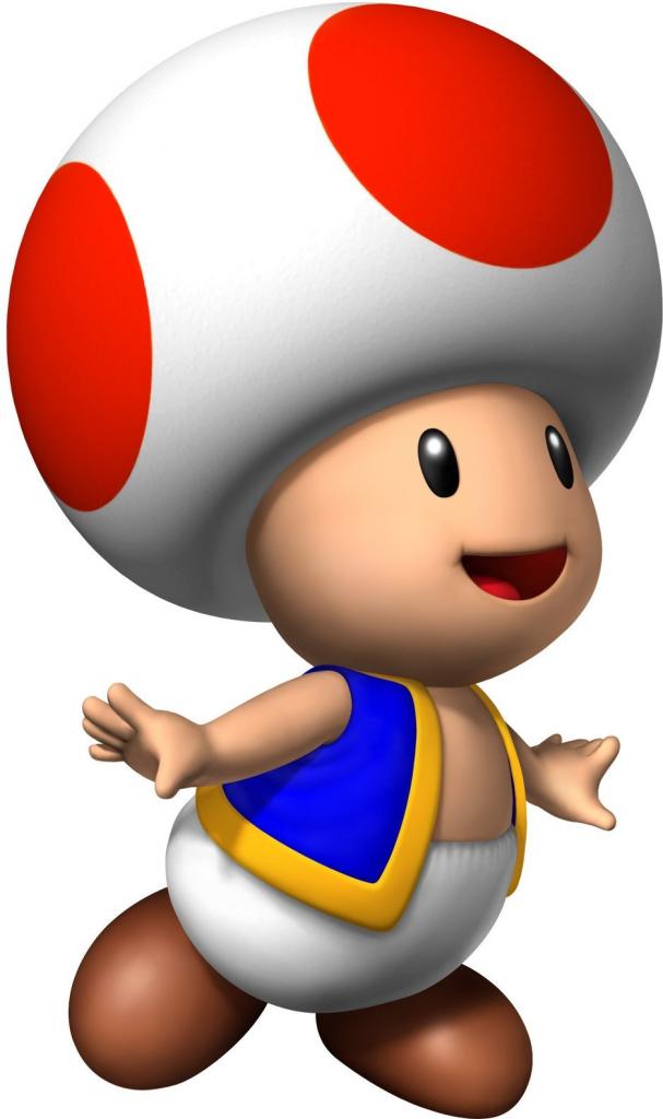 [05/01/2011] Toad - Der Pilzdiener begleitet die Mario-Spiele schon fast so lange, wie der Super Klempner Prinzessin Peach rettet. Trotzdem hat der kleine Pilzkopf bis heute kein eigenes Spiel erhalten. Es wird Zeit, dass Toad auch mal die Prinzessin rettet!