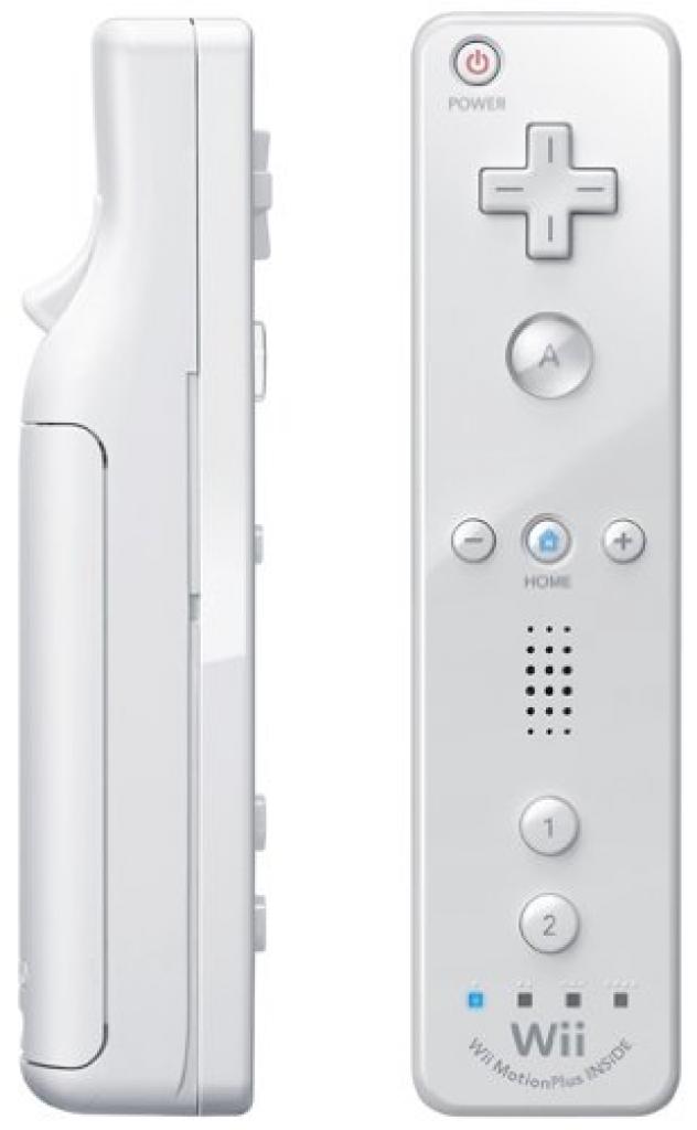 [18/01/2011] Platz 5: Wii Remote Plus schafft es mit 0,4 Prozent der Stimmen in die Liste.