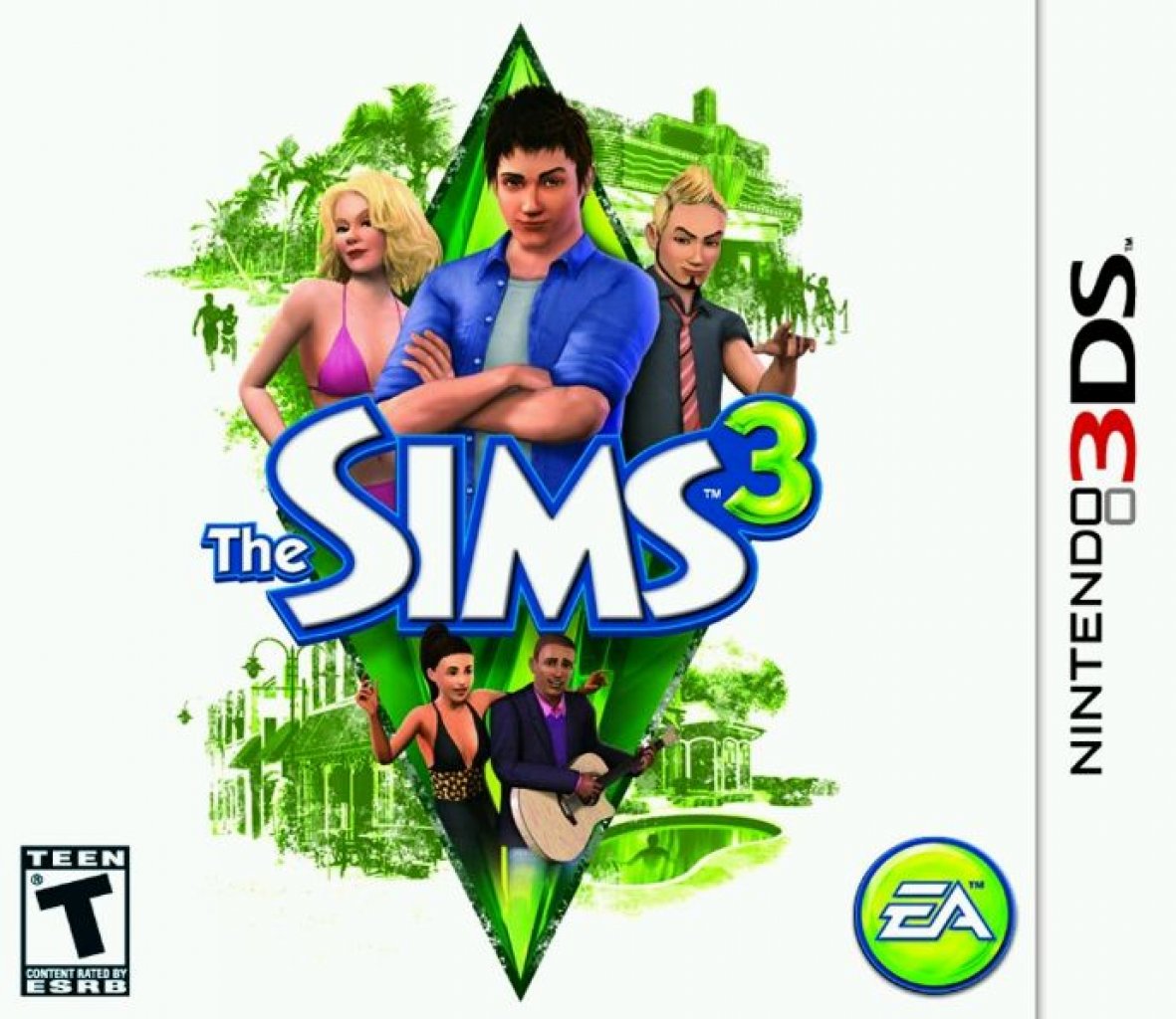 [04/02/2011] Die Sims 3: Nachdem die Ableger für den bisherigen DS eher durchwachsen waren, sind wir noch skeptisch, was die Qualität der Lebenssimulation betrifft. Wir vergeben daher nur ein OKAY.