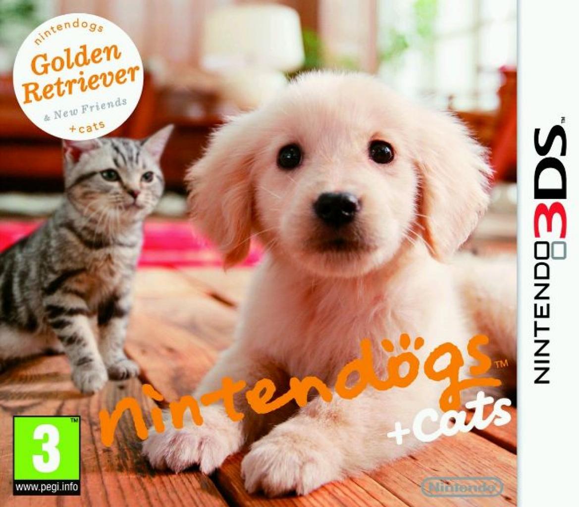 [02/02/2011] Nintendogs + Cats: Die in drei Versionen angebotene Haustiersimulation ist sicherlich extrem knuffig... aber kennen wir das Spielprinzip nicht schon hinreichend? Dennoch: Das Gameplay ist schlichtweg GUT.