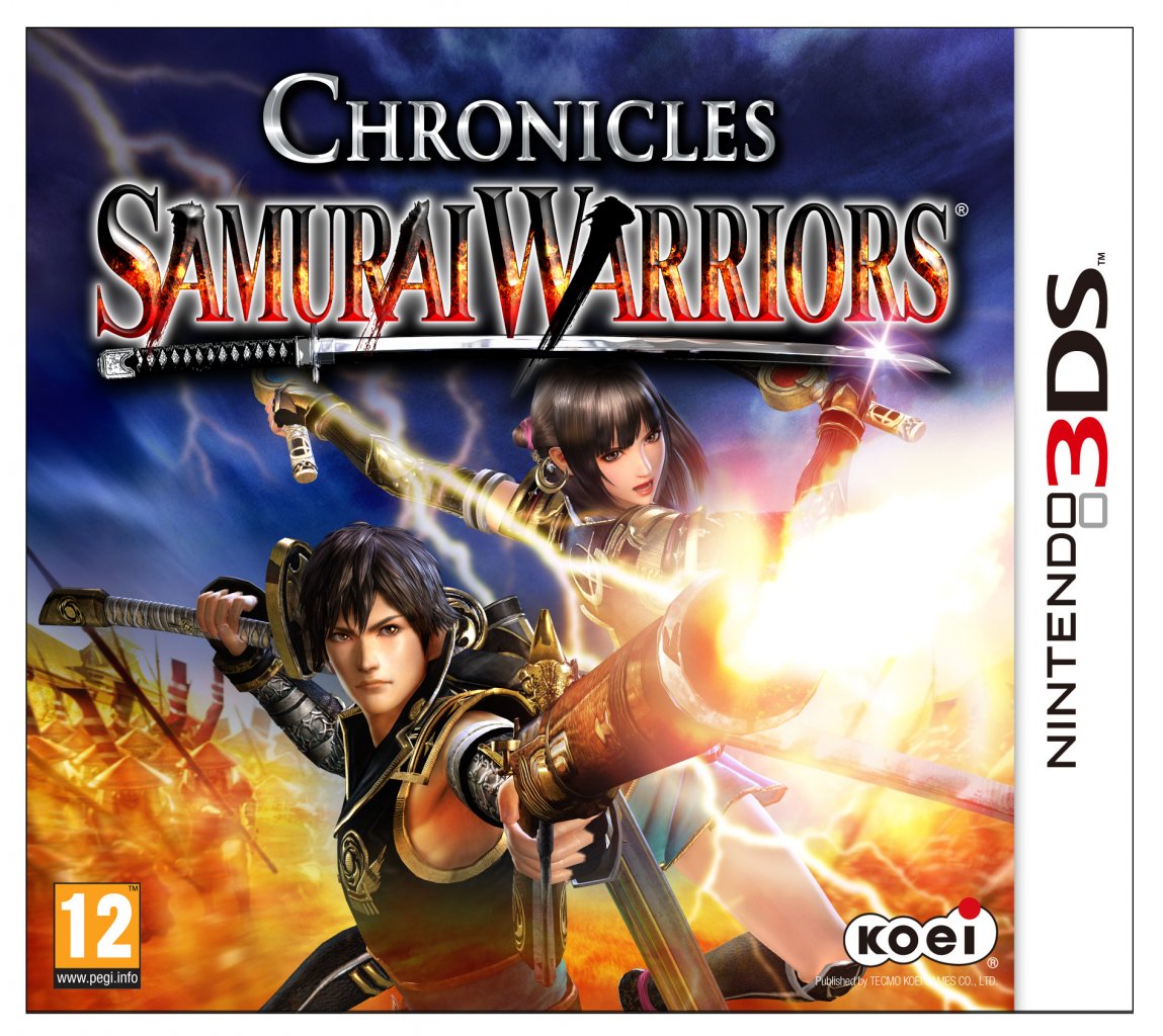 [09/02/2011] Samurai Warriors Chronicles // Einschätzung: OKAY