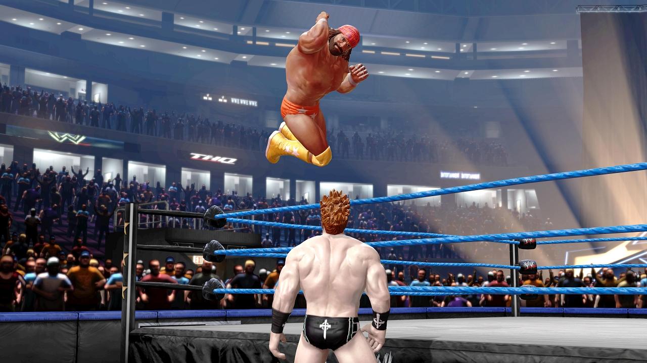 [11/02/2011] Weitere Screenshots aus WWE All Stars für PS3 und Xbox 360. (9)