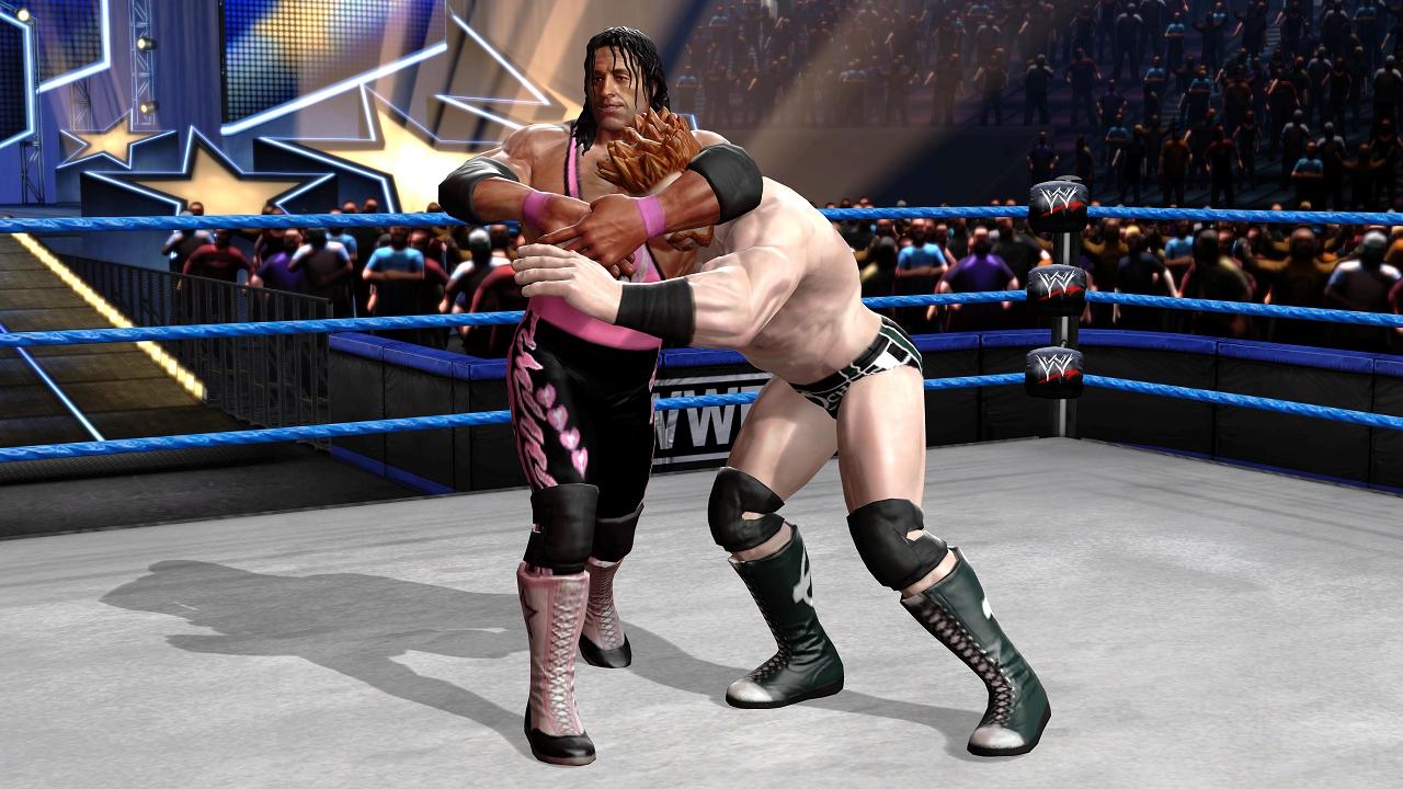 [11/02/2011] Weitere Screenshots aus WWE All Stars für PS3 und Xbox 360. (5)