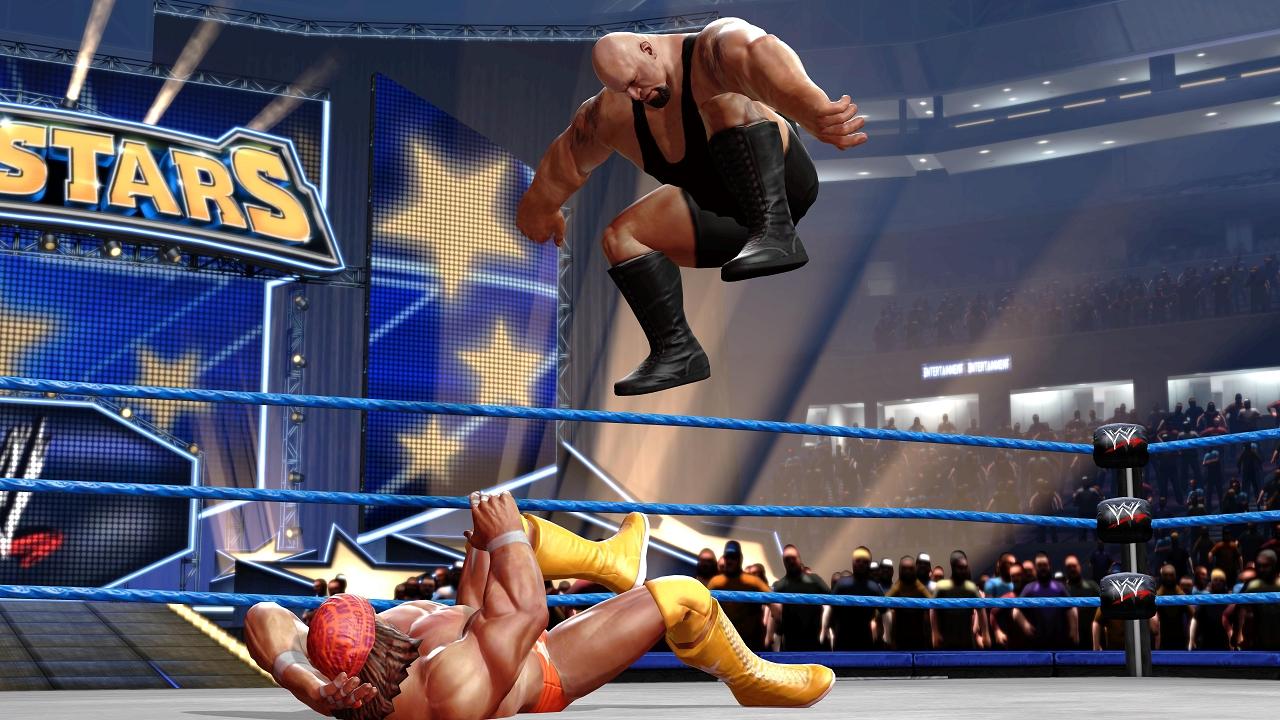 [11/02/2011] Weitere Screenshots aus WWE All Stars für PS3 und Xbox 360. (3)