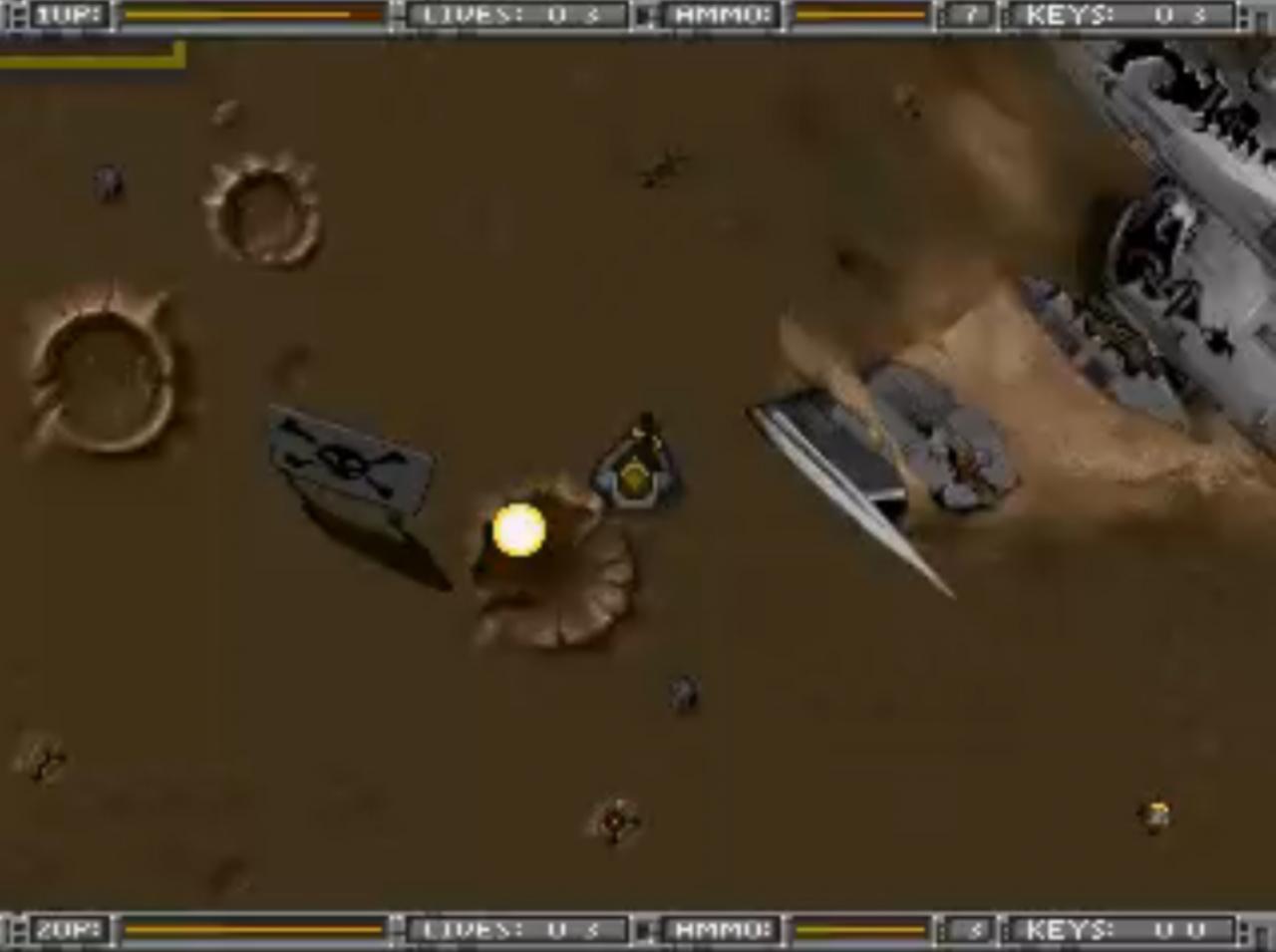 [16/02/2011] Alien Breed 2: Tower Assault (1994)