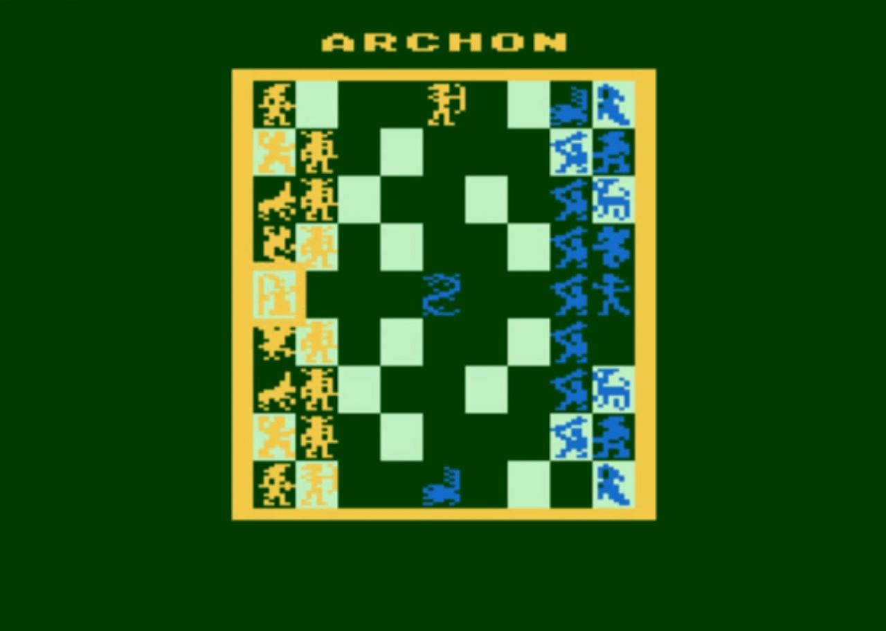 [16/02/2011] Archon aus dem Jahre (1984)