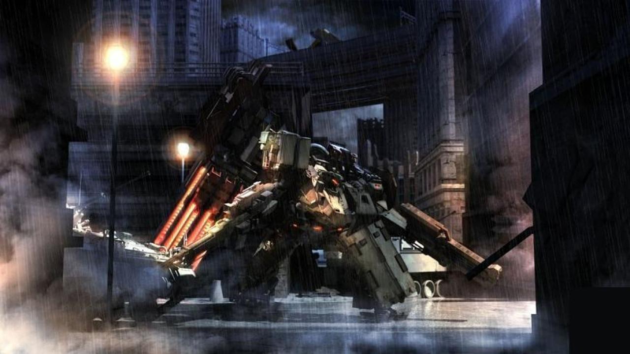 [03/02/2011] Weitere Screenshots aus Armored Core 5. Das Actionspiel ist ab sofort für PS3 und Xbox 360 erhältlich. (1)