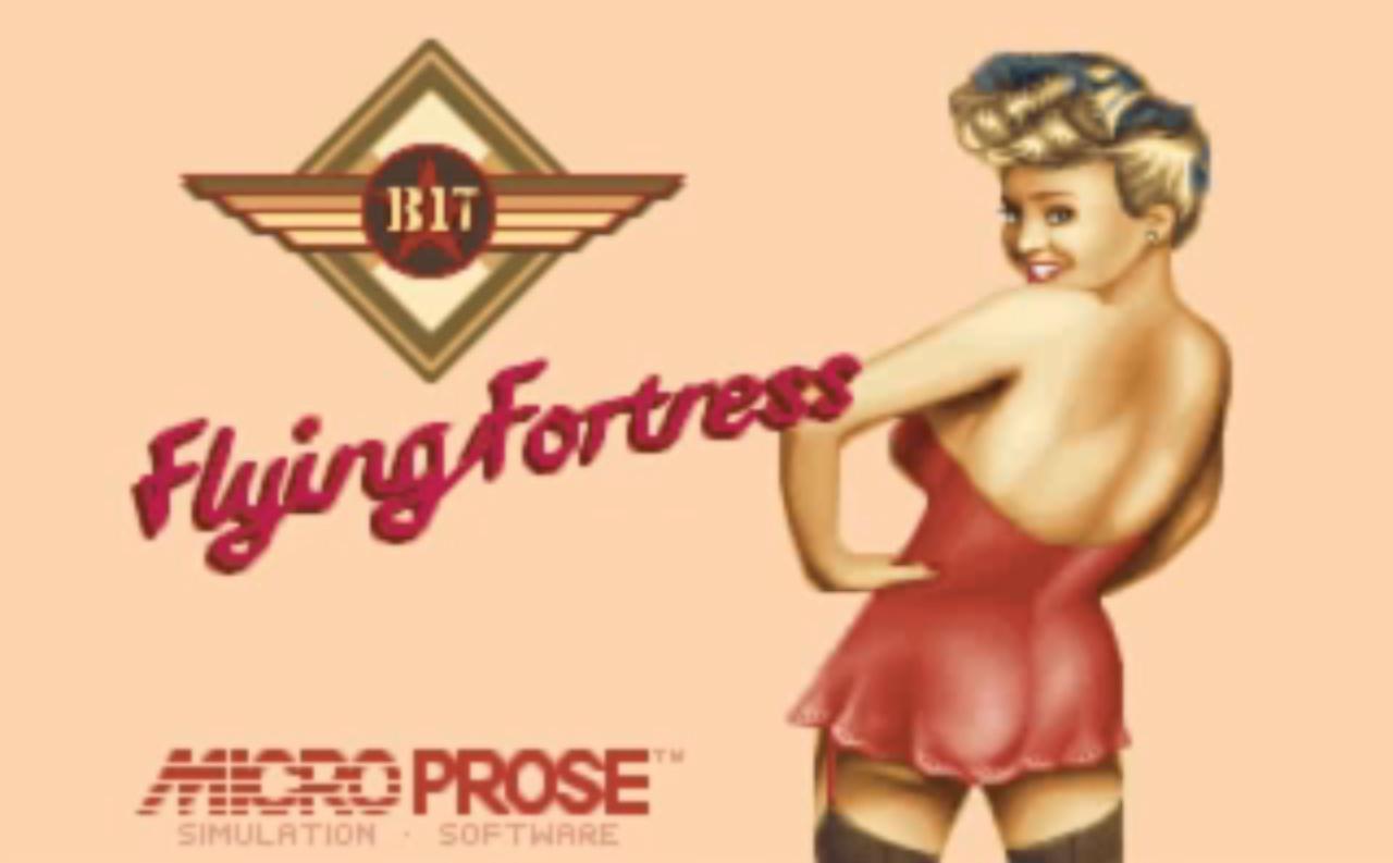 [16/02/2011] B 17 Flying Fortress (1992)
