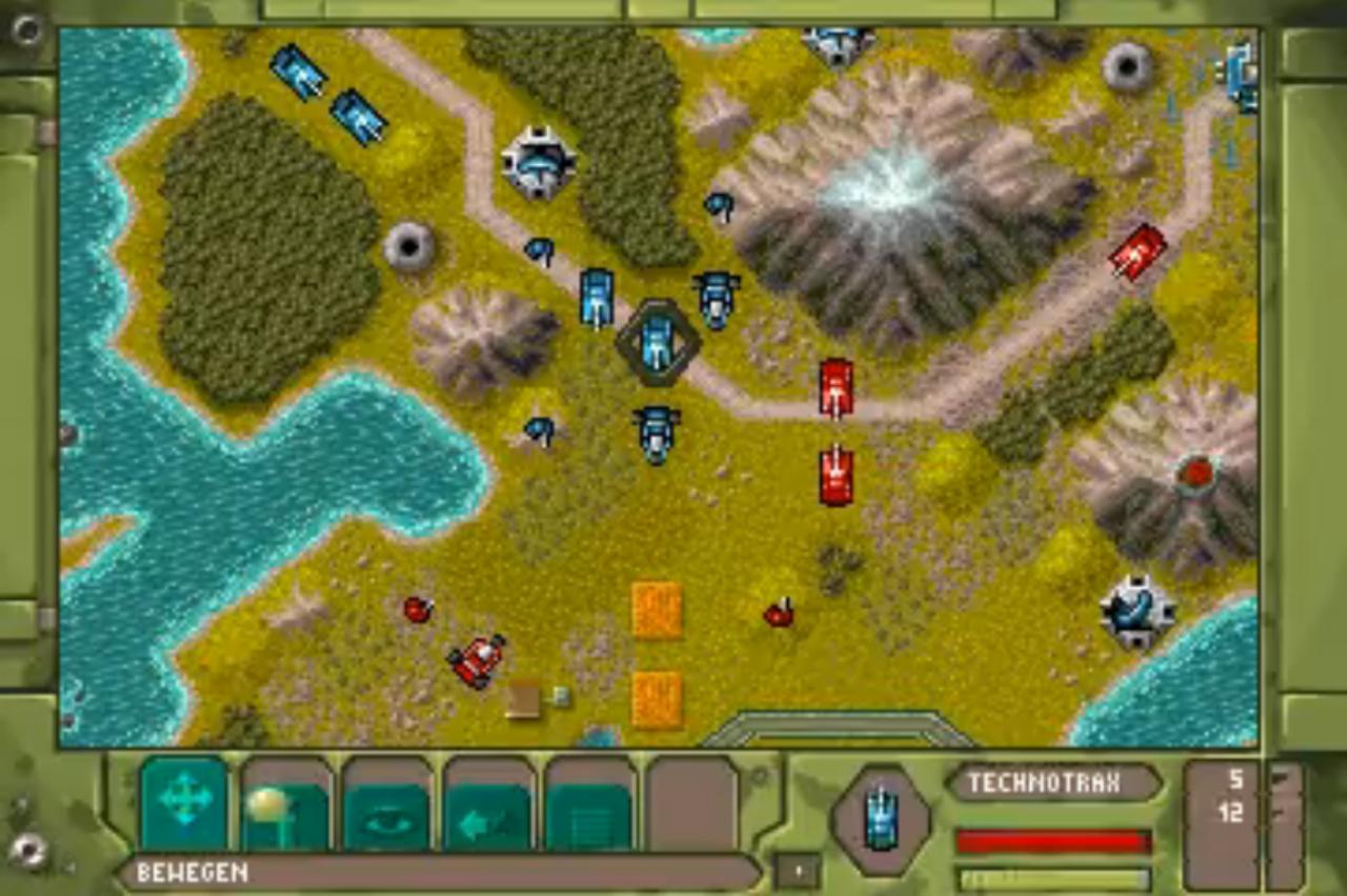 [16/02/2011] Battle Isle 2 (1994)