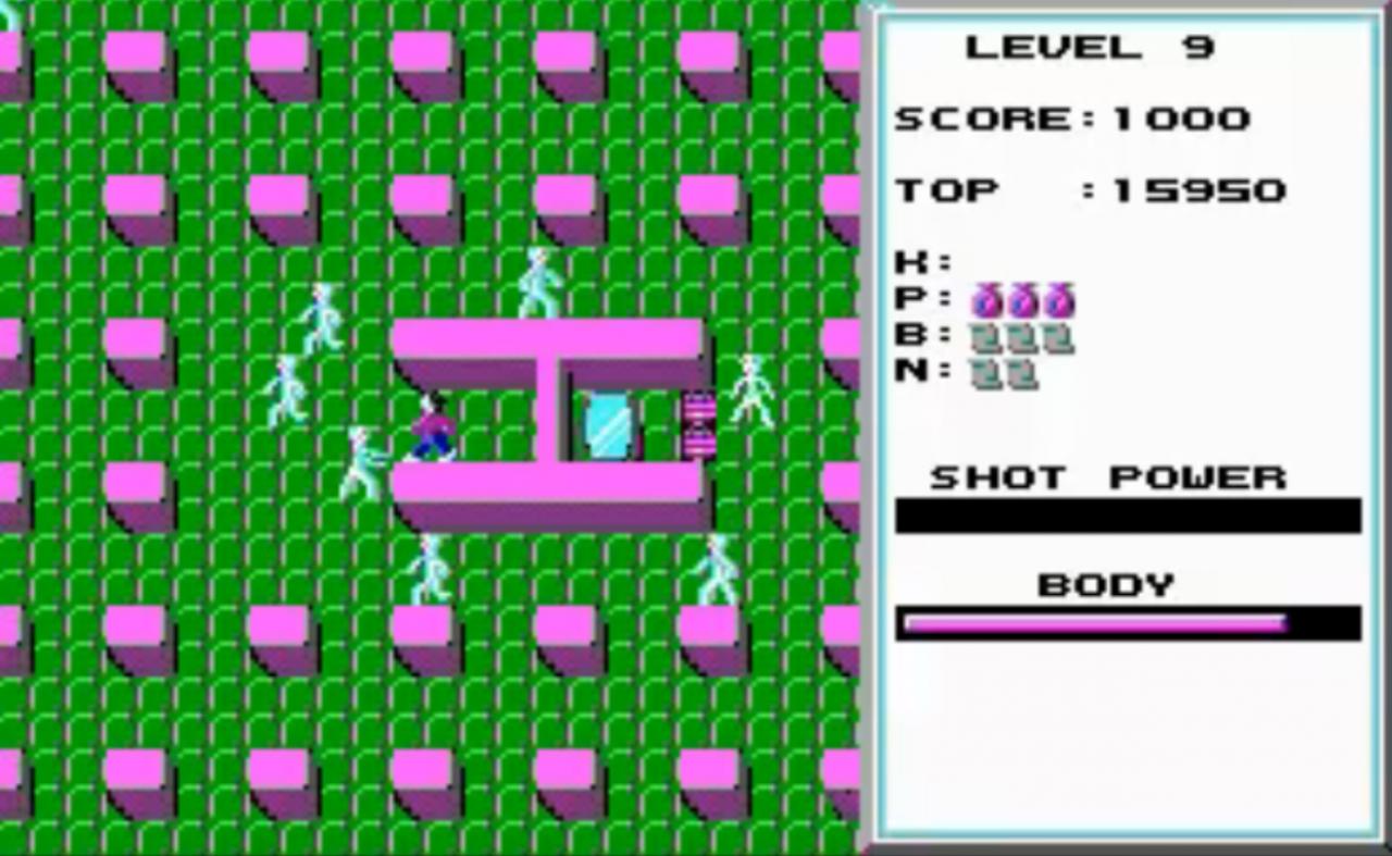 [16/02/2011] Catacomb (1990)