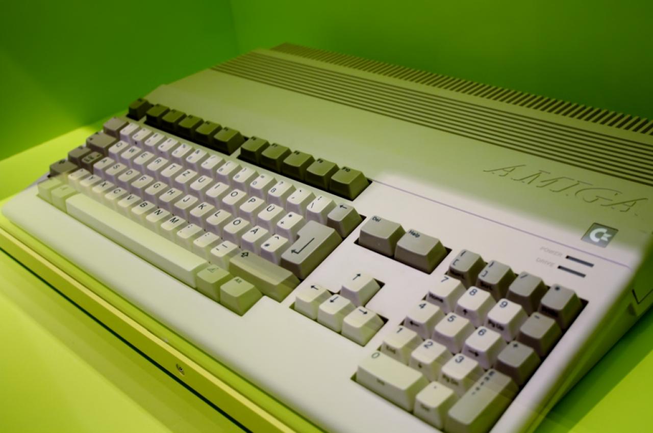 [01/02/2011] Das Computer-Spiele-Museum in Berlin zeigt Tausende von Ausstellungsstücken, darunter viel kultige Hardware, Spiele-Klassiker und Magazine. (10)