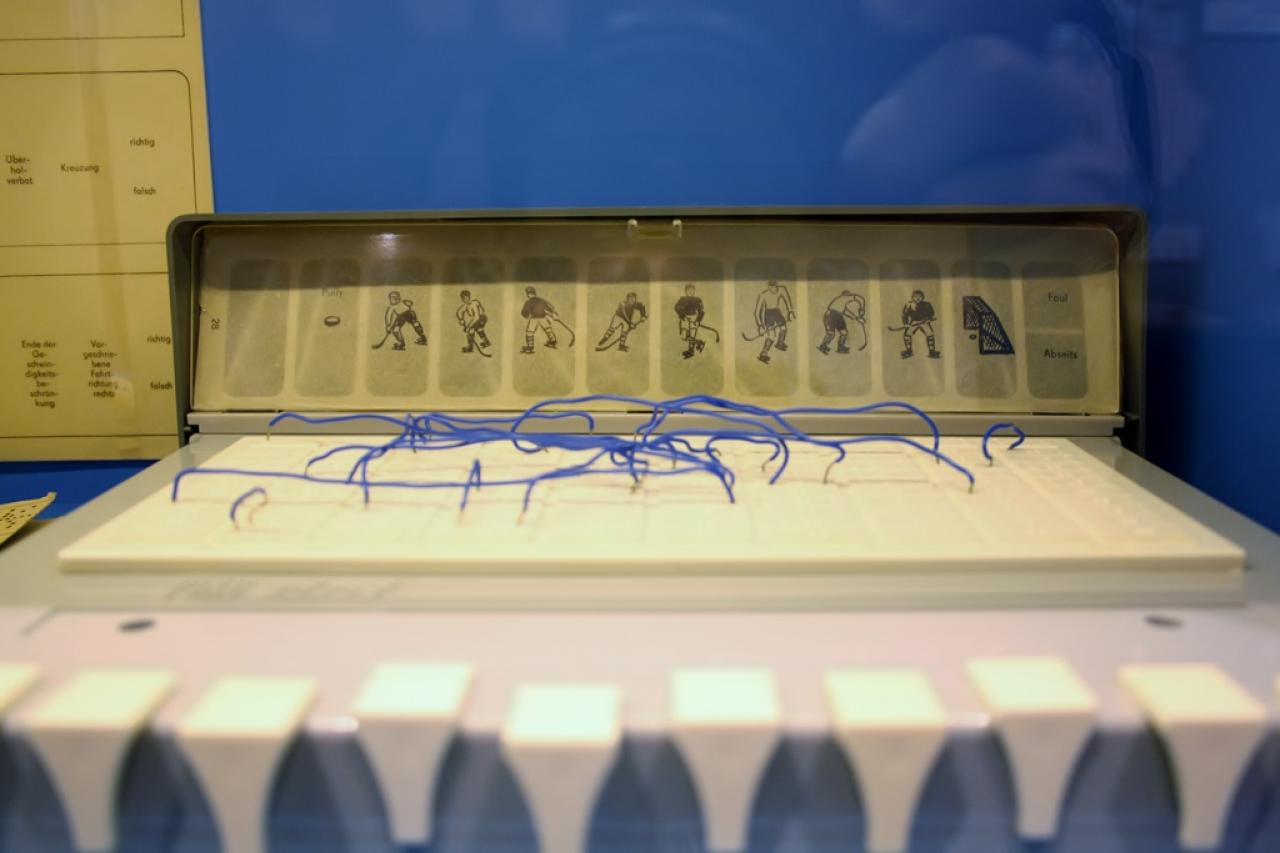 [01/02/2011] Das Computer-Spiele-Museum in Berlin zeigt Tausende von Ausstellungsstücken, darunter viel kultige Hardware, Spiele-Klassiker und Magazine. (20)