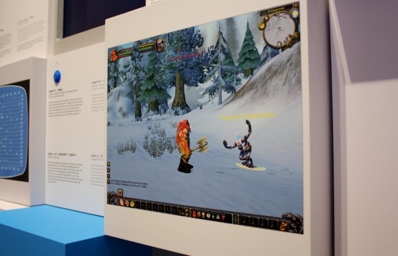 [01/02/2011] Das Computer-Spiele-Museum in Berlin zeigt Tausende von Ausstellungsstücken, darunter viel kultige Hardware, Spiele-Klassiker und Magazine. (27)