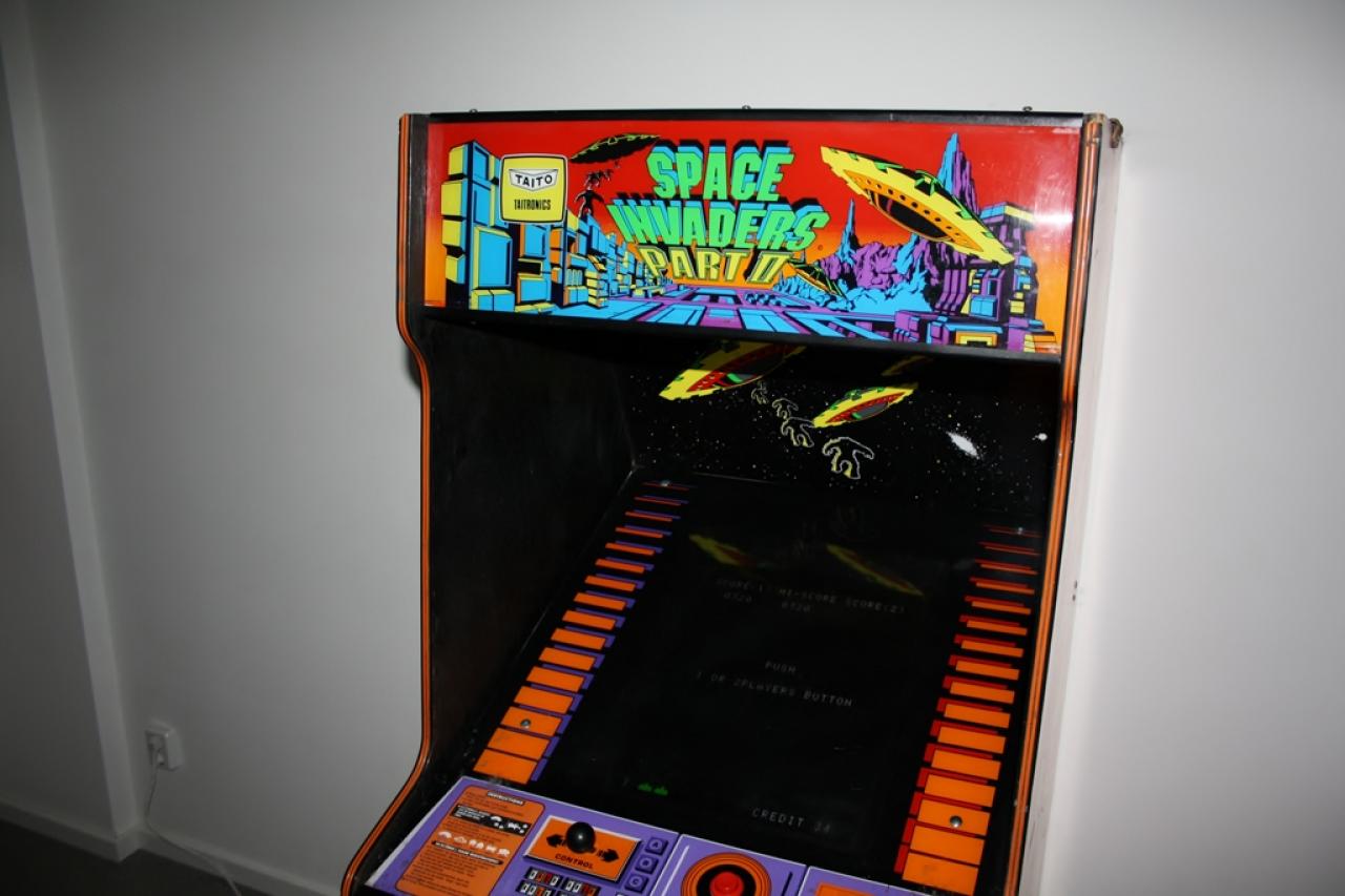 [01/02/2011] Das Computer-Spiele-Museum in Berlin zeigt Tausende von Ausstellungsstücken, darunter viel kultige Hardware, Spiele-Klassiker und Magazine. (34)