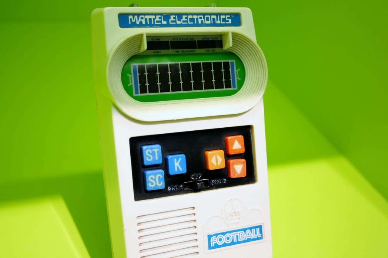 [01/02/2011] Das Computer-Spiele-Museum in Berlin zeigt Tausende von Ausstellungsstücken, darunter viel kultige Hardware, Spiele-Klassiker und Magazine. (37)