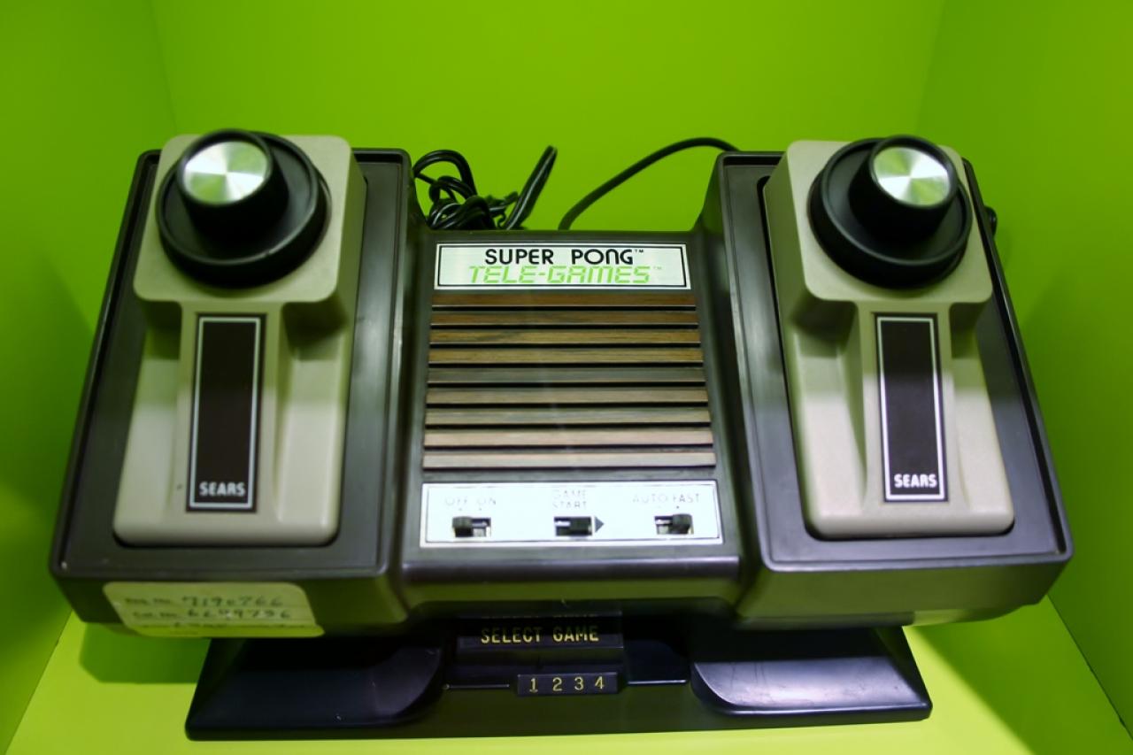 [01/02/2011] Das Computer-Spiele-Museum in Berlin zeigt Tausende von Ausstellungsstücken, darunter viel kultige Hardware, Spiele-Klassiker und Magazine. (38)