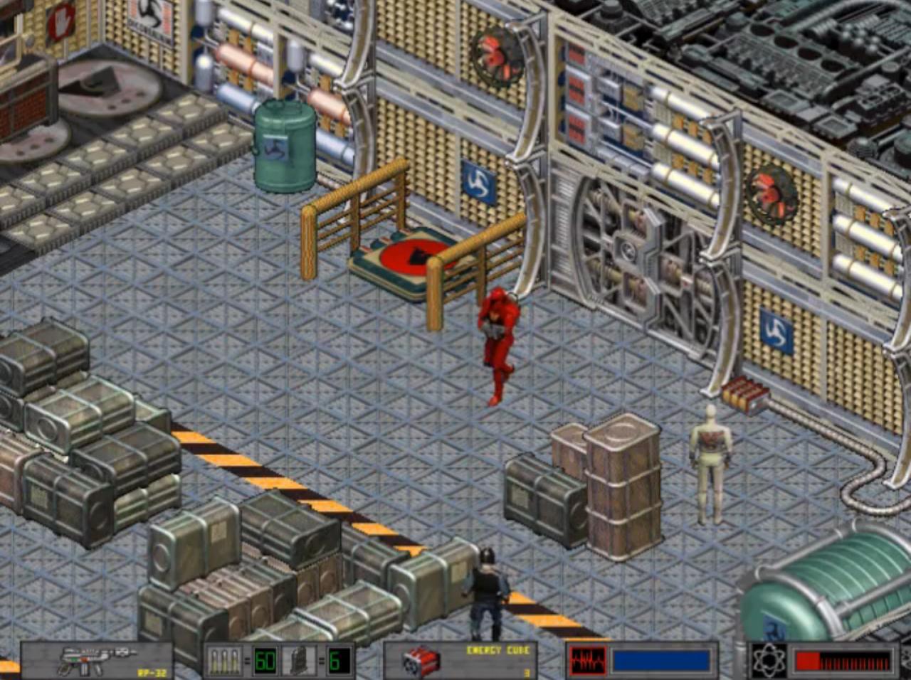 [16/02/2011] Crusader: No Regret (1996)