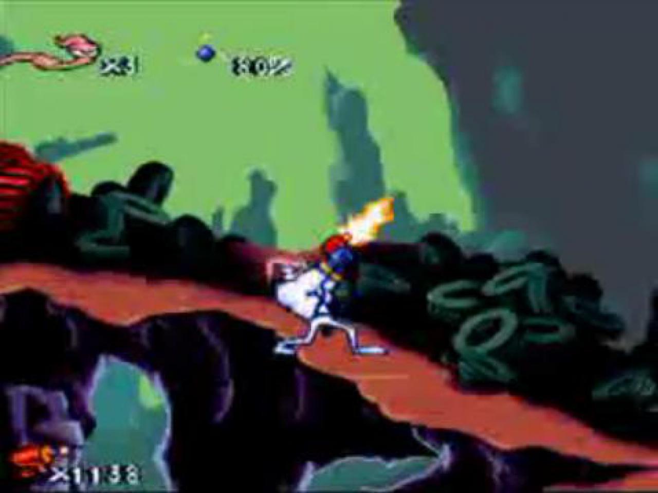[28/02/2011] Earthworm Jim (1994)