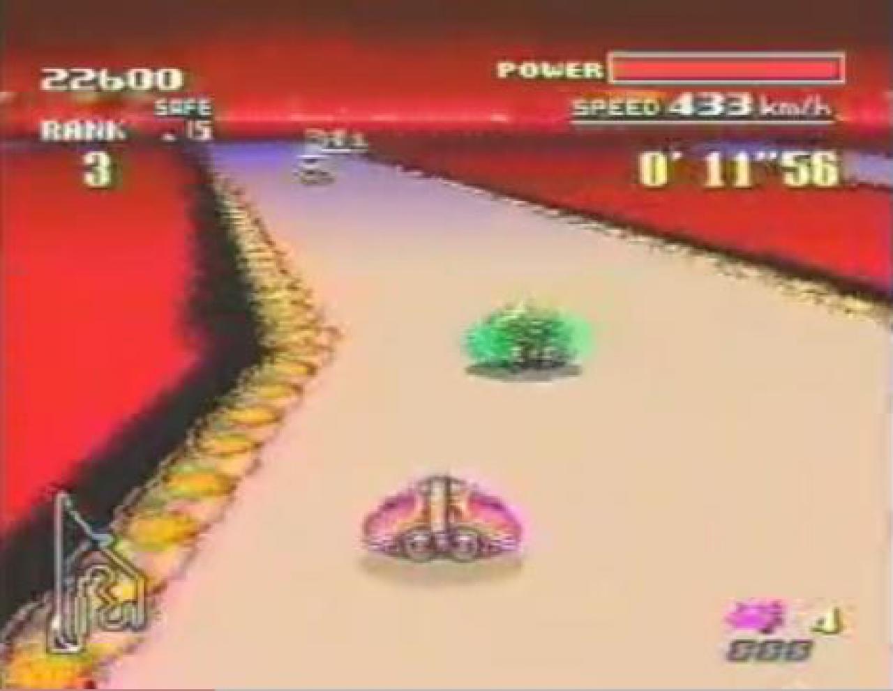 [28/02/2011] F Zero (1990)