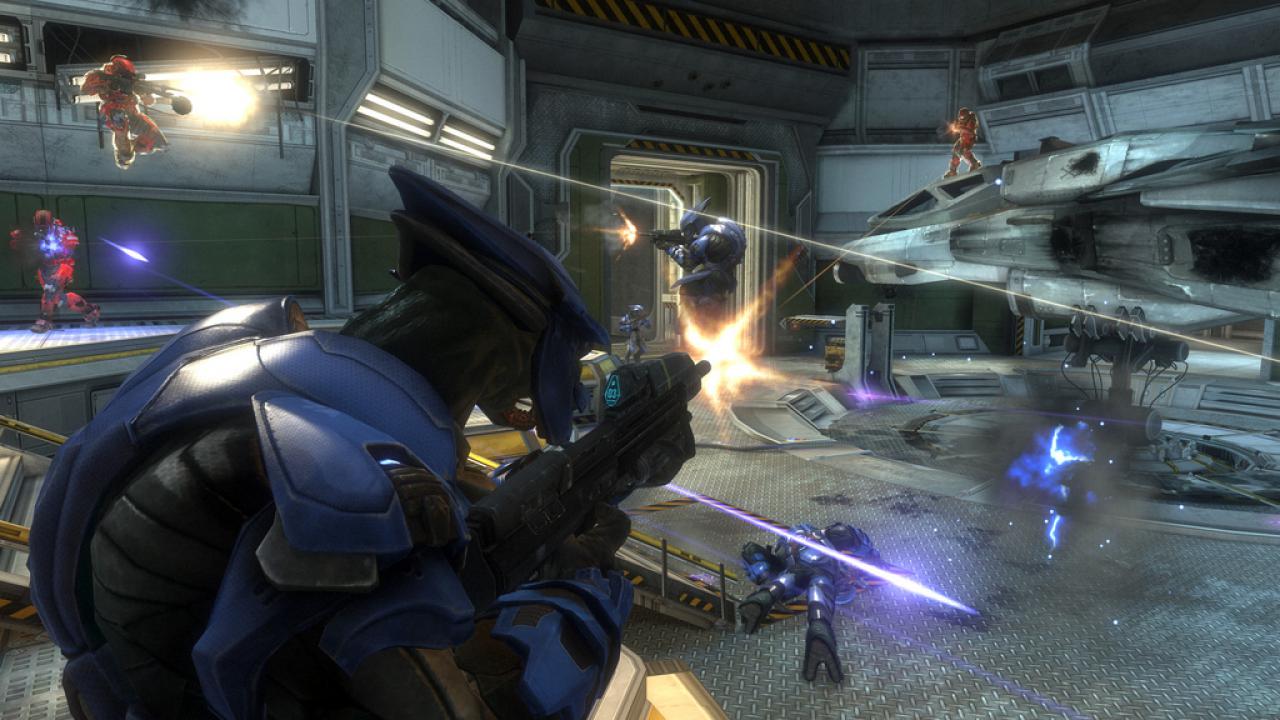 [14/02/2011] Halo: Reach - In fetten Mehrspieler-Duellen zwischen guten Freunden kann auch so manche Freundschaft zerbrechen. Manchmal gibt es Spieler, die einfach besser sind. Oft entscheidet in Halo-Duellen auch die Tagesform.