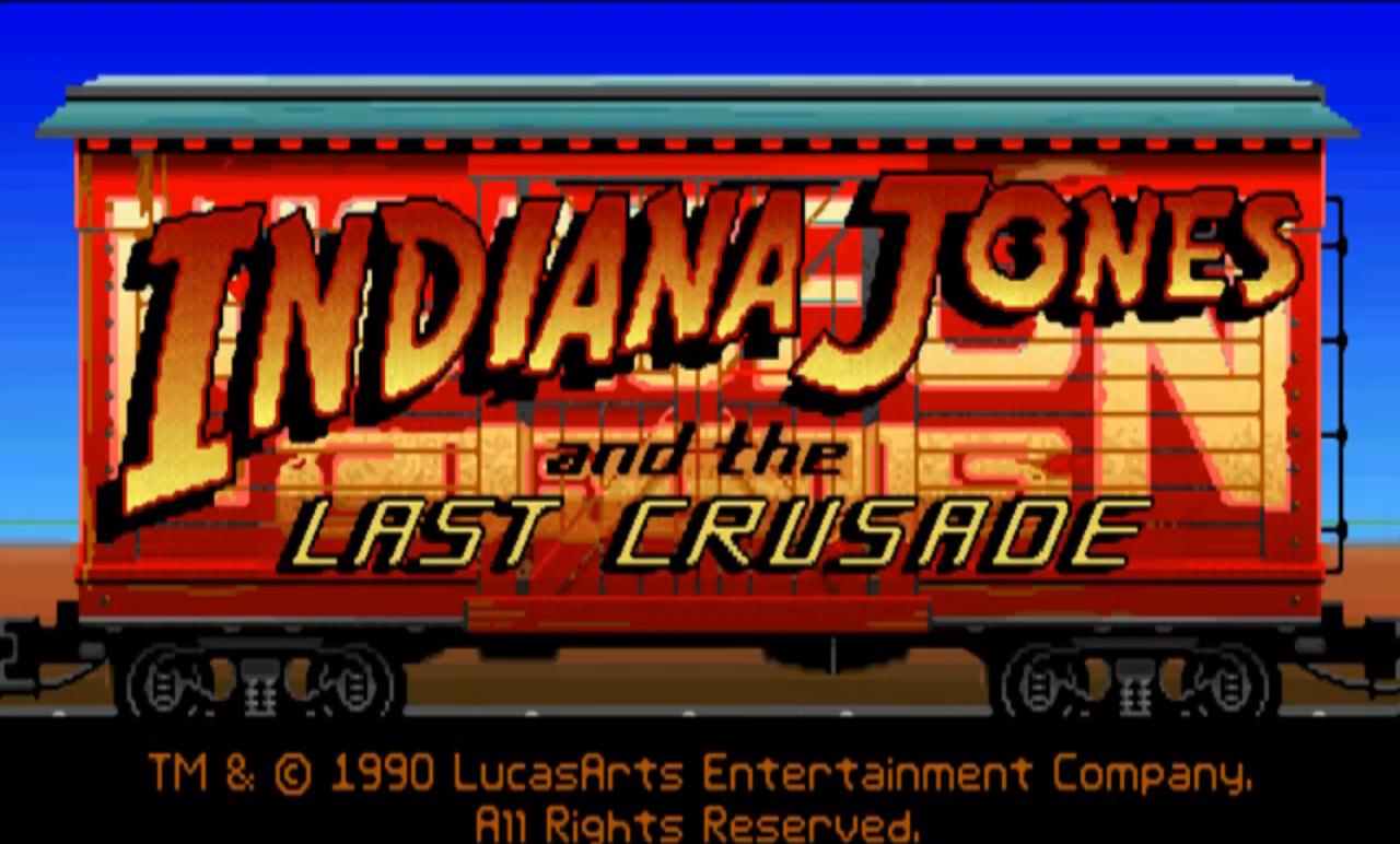[17/02/2011] Indiana Jones: And The Last Crusade (1990)