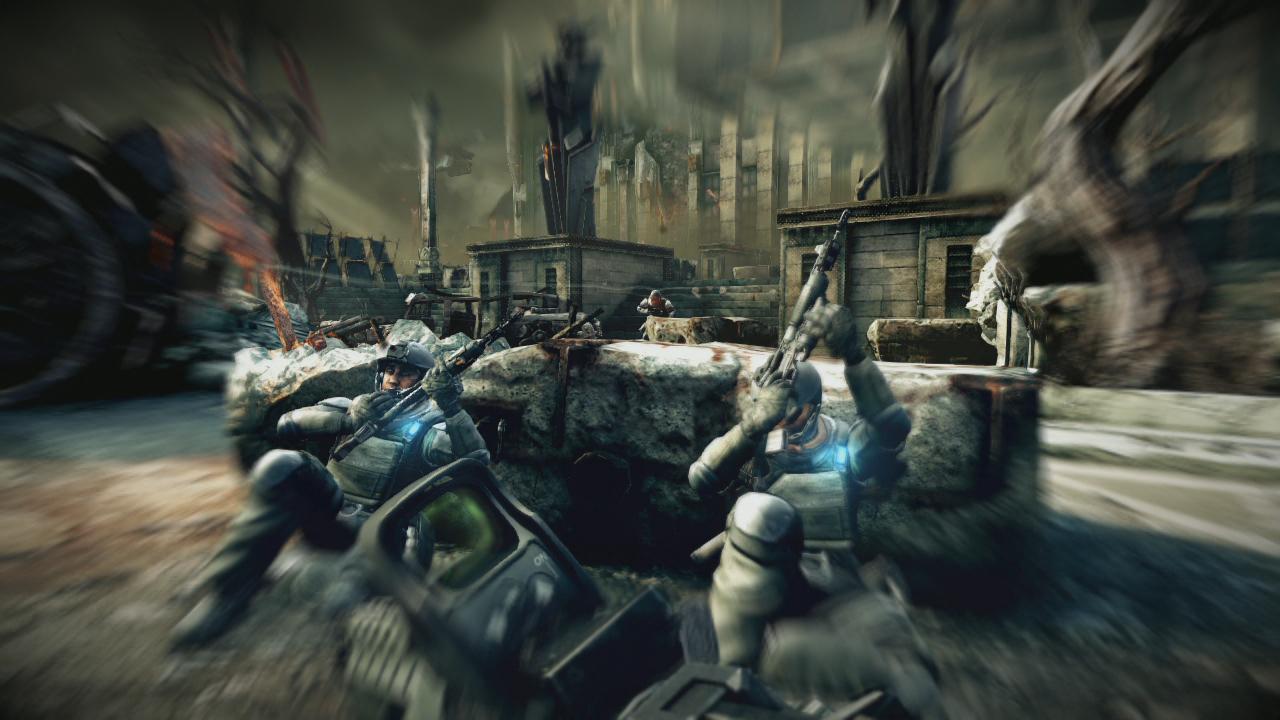 [03/02/2011] Screenshots aus unserem Test zu Killzone 3 für PlayStation 3. Der Shooter ist ab dem 25. Februar im Handel erhältlich. (4)