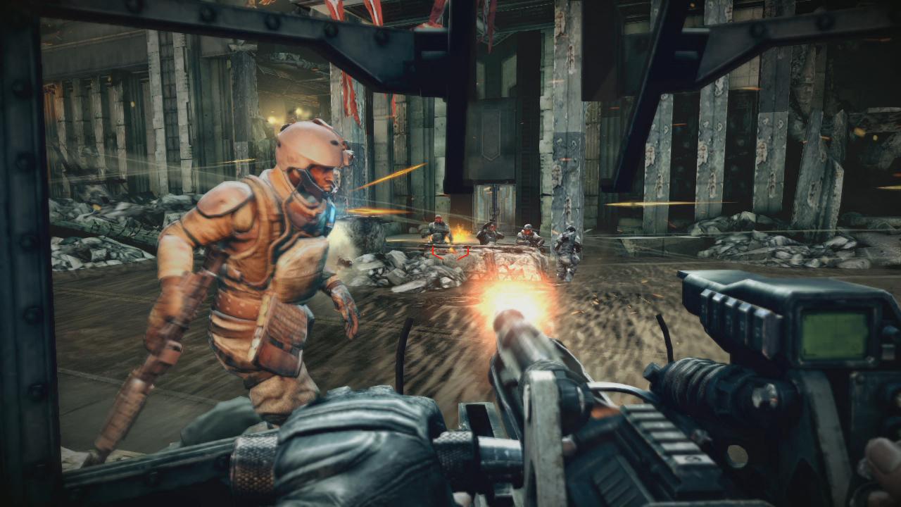 [03/02/2011] Screenshots aus unserem Test zu Killzone 3 für PlayStation 3. Der Shooter ist ab dem 25. Februar im Handel erhältlich. (7)