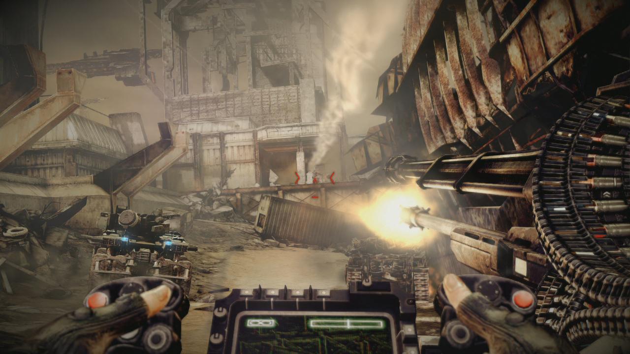 [03/02/2011] Screenshots aus unserem Test zu Killzone 3 für PlayStation 3. Der Shooter ist ab dem 25. Februar im Handel erhältlich. (11)